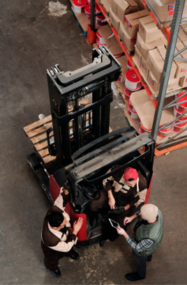 Imagem de Neowise LOGISTICA E MÃO DE OBRA
